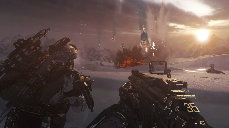 Illustration for article titled Call Of Duty: Advanced Warfare: The Kotaku Review